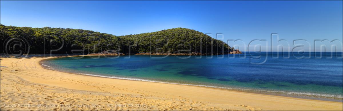 Peter Bellingham Photography Refuge Cove - VIC (PBH3 00 33871)